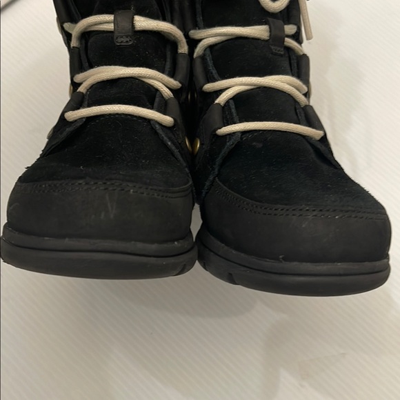 SOREL EXPLORER JOAN BOOTS WOMENS SIZE 7 - Picture 9 of 15